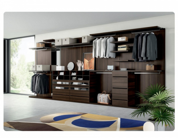 Гардероб Project up фабрики Dallagnese