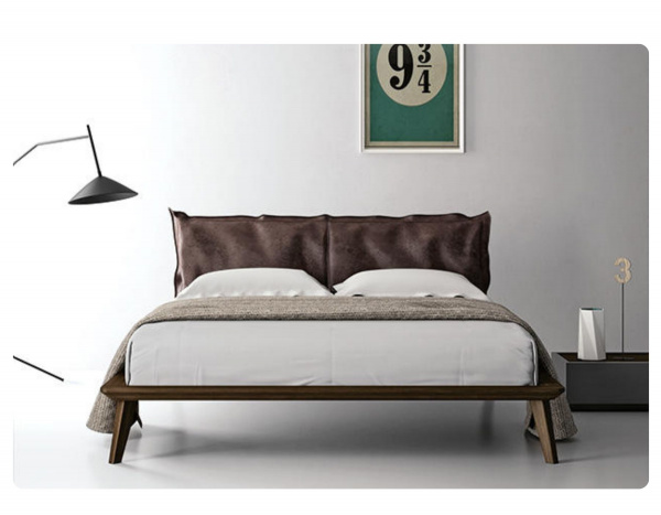 Кровать Morgan фабрики Dallagnese