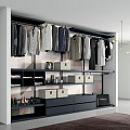 Гардеробные системы