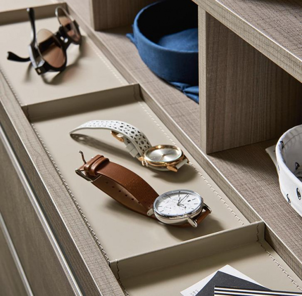 Гардеробная Panorama