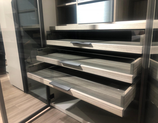 Шкаф Mixer Display Alf DaFre