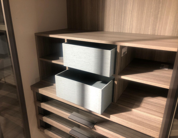 Шкаф Mixer Display Alf DaFre