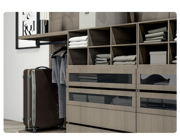 Гардероб Project up фабрики Dallagnese